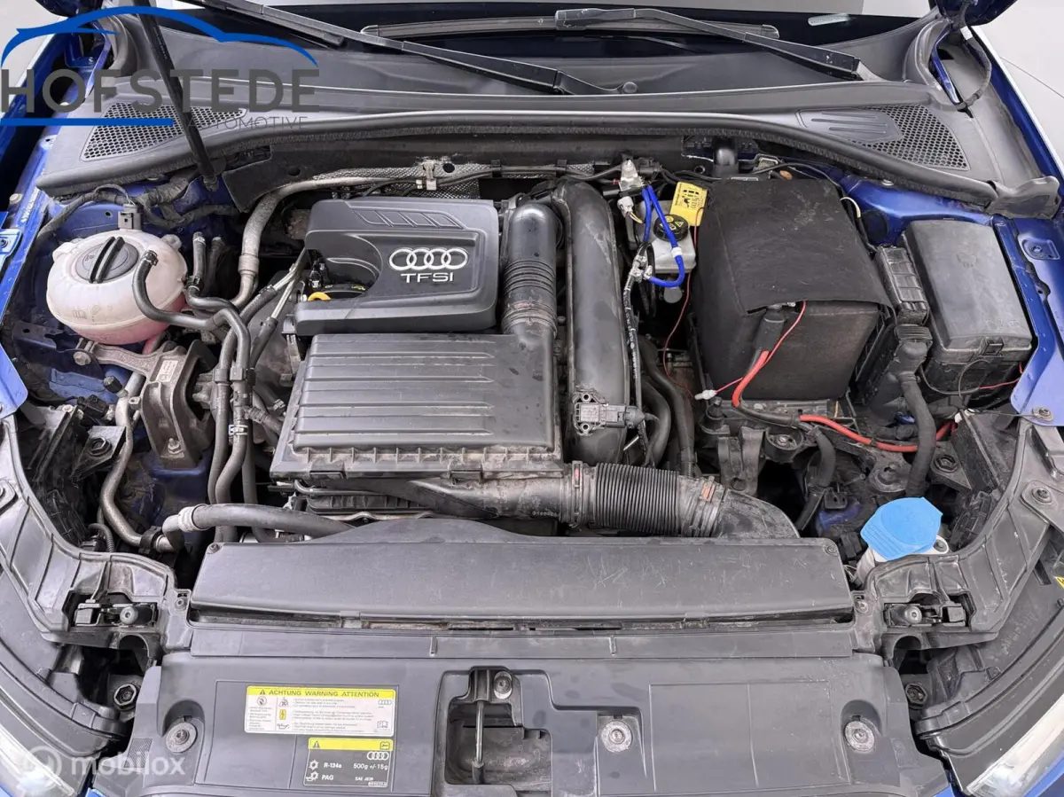1.4 TFSI S-Line | Pano | Harman Kardon