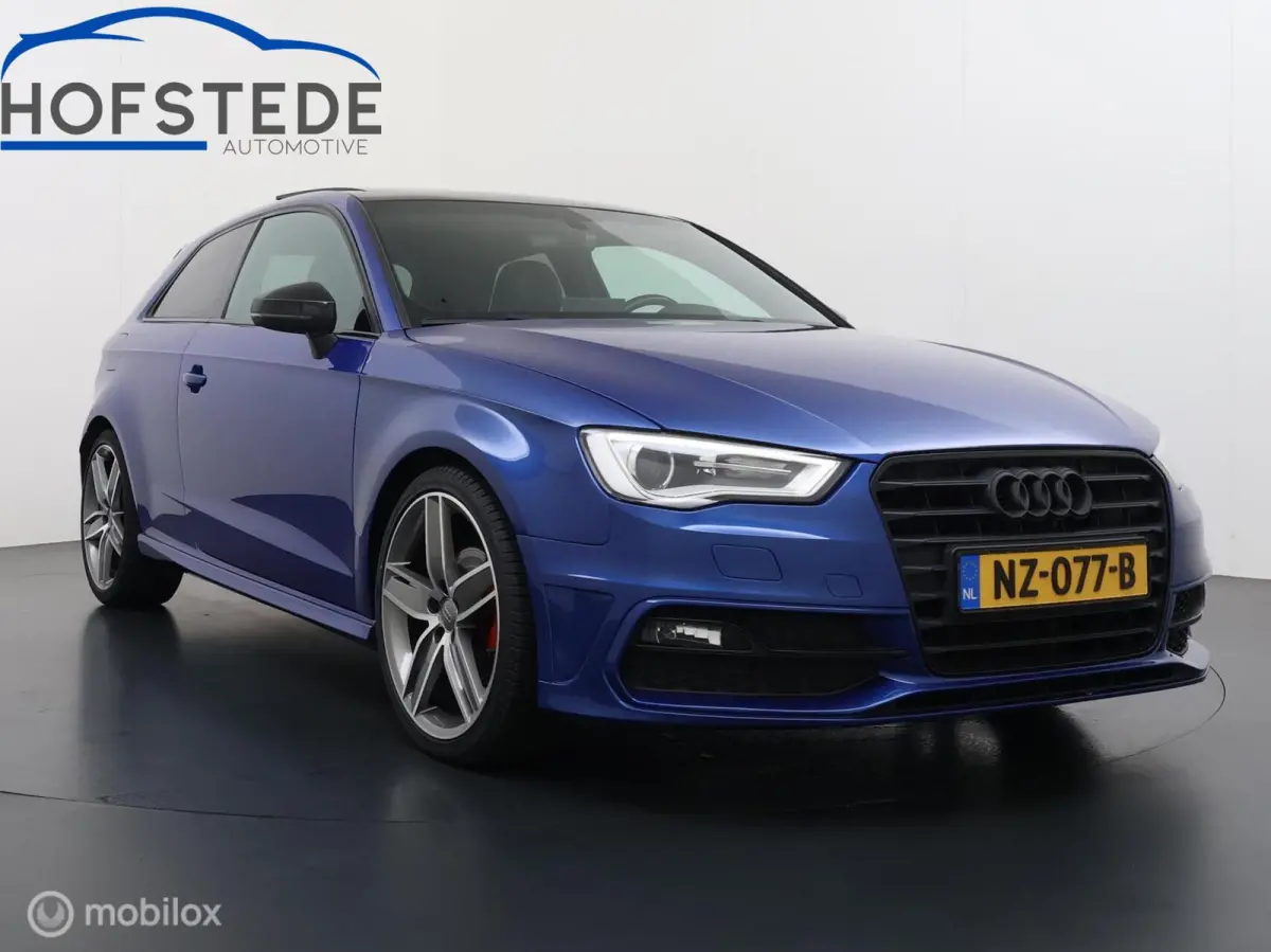 1.4 TFSI S-Line | Pano | Harman Kardon