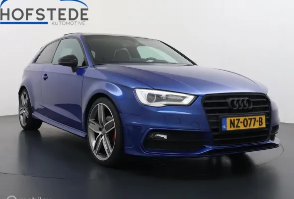 1.4 TFSI S-Line | Pano | Harman Kardon