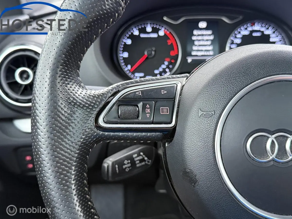 1.4 TFSI S-Line | Pano | Harman Kardon