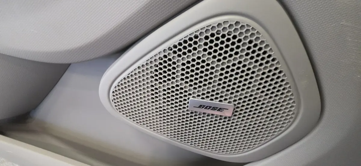 Q90 Bose Quickcharge 41 kWh Trekhaak Leer Bose SOH 86% Huuraccu
