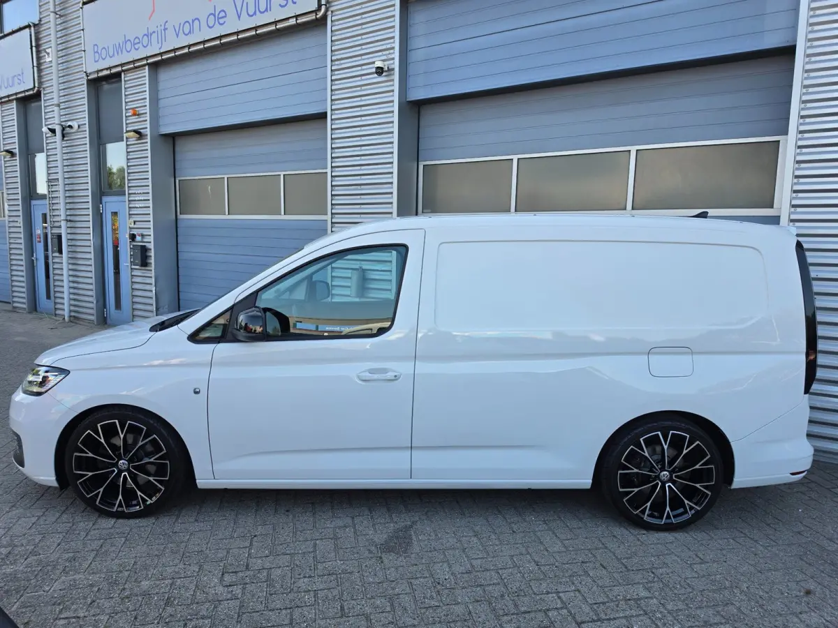 Maxi 2.0 TDI DSG – 200 PK – Camera|Standkachel|Keyless|ErgoComfort|19" Velgen