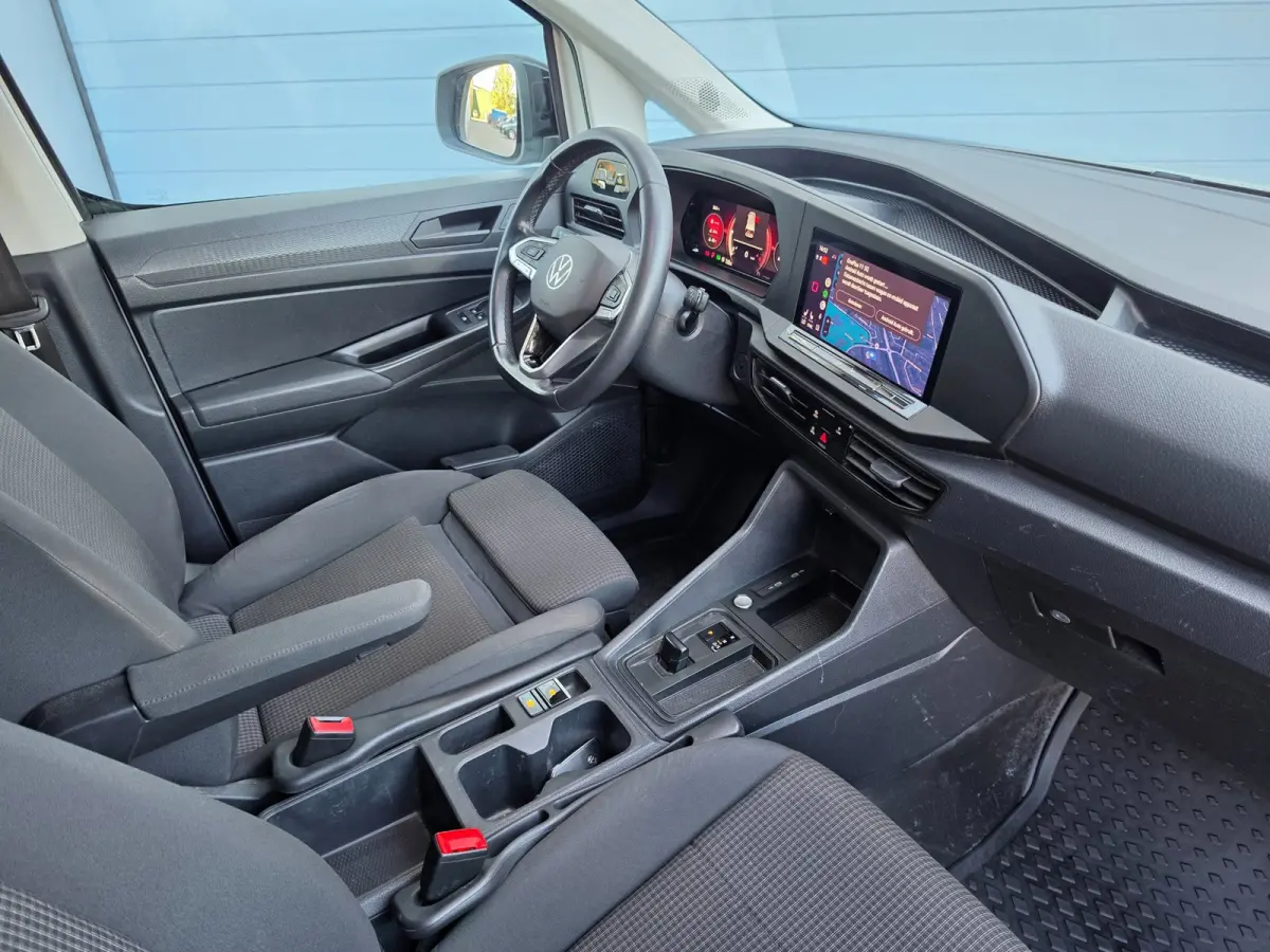 Maxi 2.0 TDI DSG – 200 PK – Camera|Standkachel|Keyless|ErgoComfort|19" Velgen