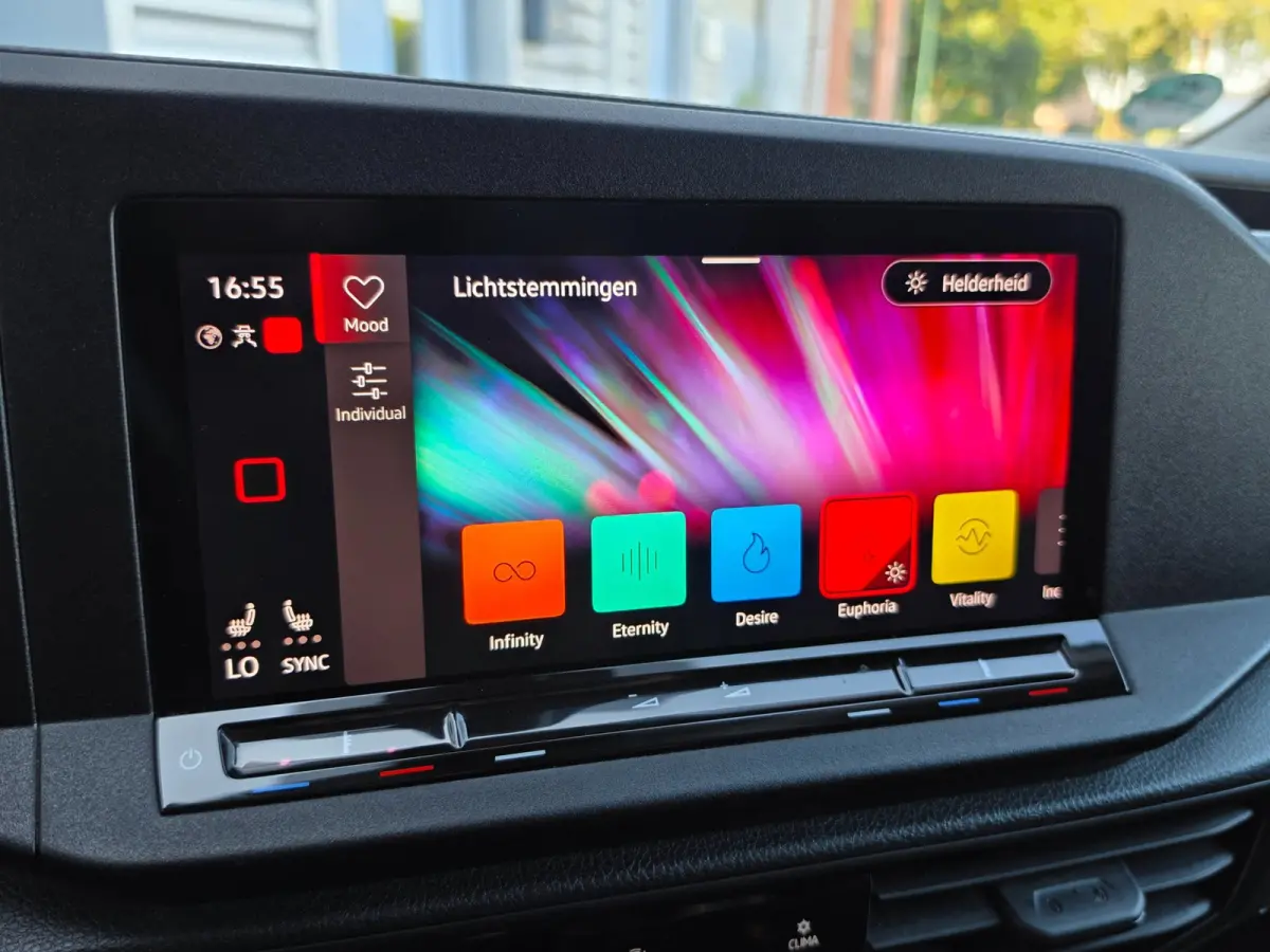 Maxi 2.0 TDI DSG – 200 PK – Camera|Standkachel|Keyless|ErgoComfort|19" Velgen
