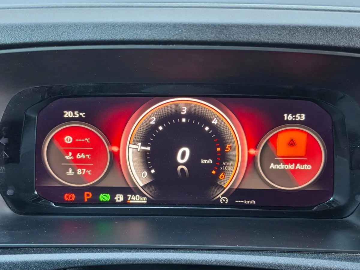Maxi 2.0 TDI DSG – 200 PK – Camera|Standkachel|Keyless|ErgoComfort|19" Velgen