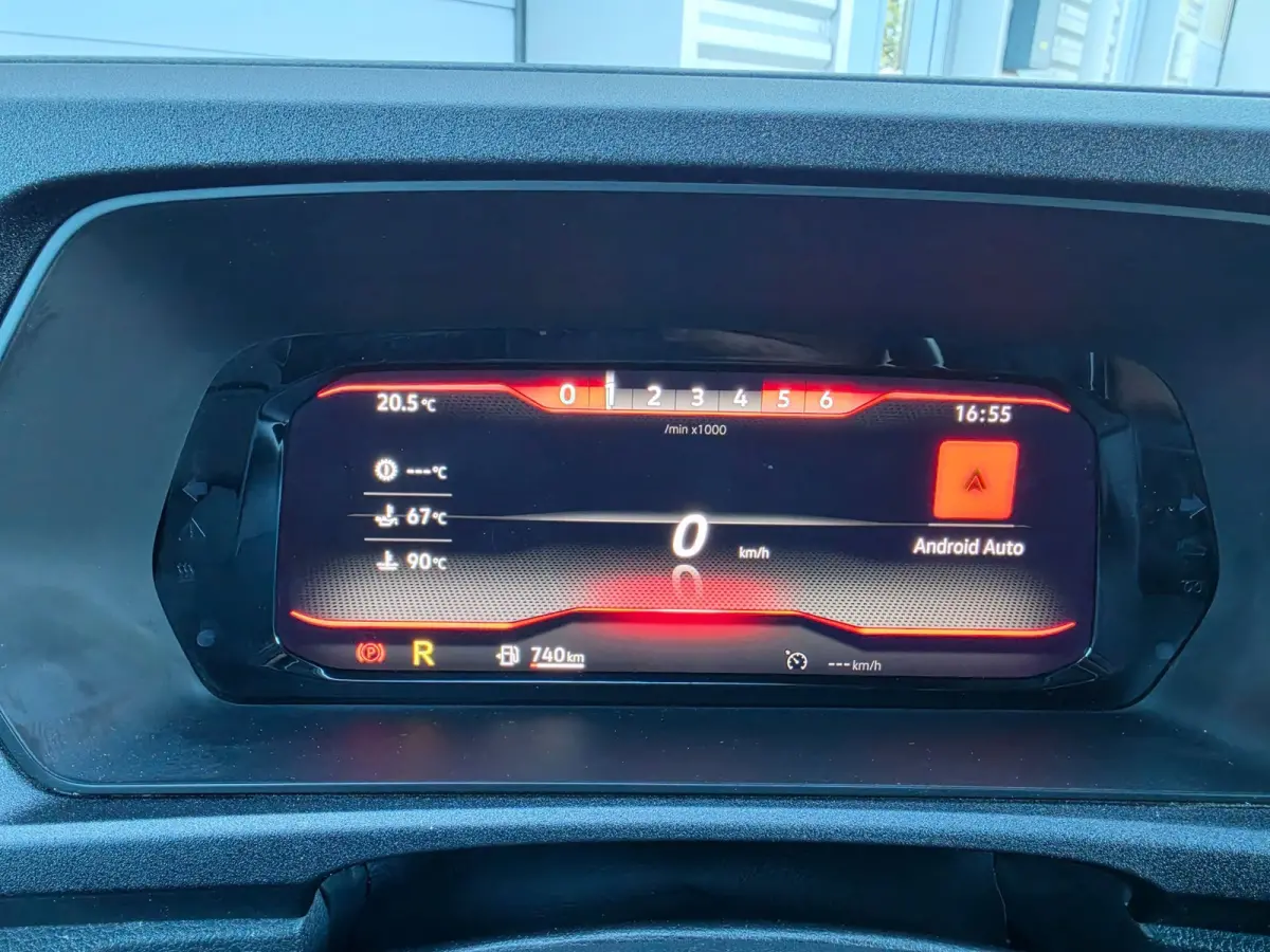 Maxi 2.0 TDI DSG – 200 PK – Camera|Standkachel|Keyless|ErgoComfort|19" Velgen