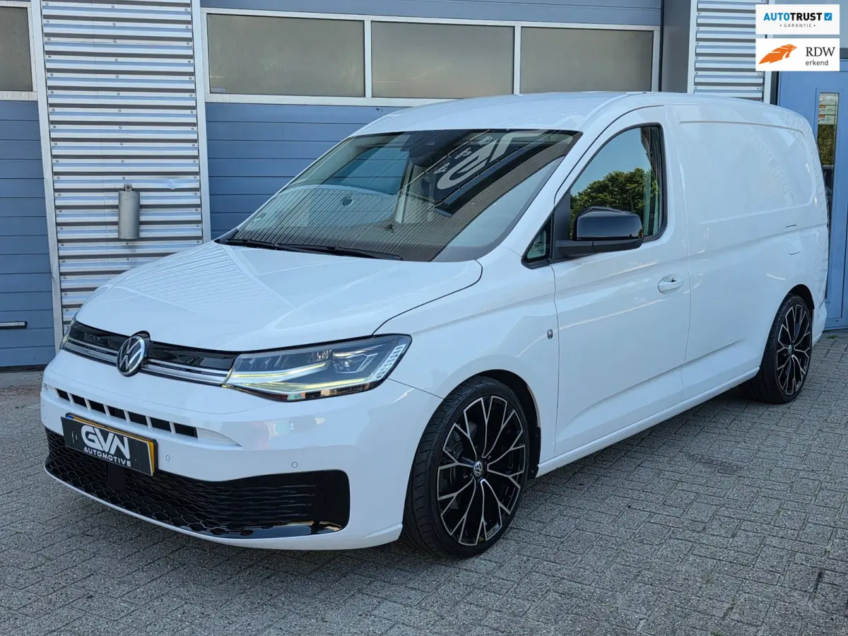 Maxi 2.0 TDI DSG – 200 PK – Camera|Standkachel|Keyless|ErgoComfort|19" Velgen