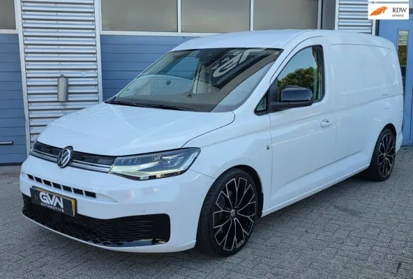 Maxi 2.0 TDI DSG – 200 PK – Camera|Standkachel|Keyless|ErgoComfort|19" Velgen