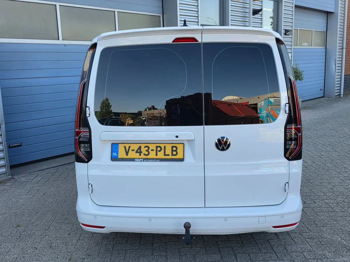 Maxi 2.0 TDI DSG – 200 PK – Camera|Standkachel|Keyless|ErgoComfort|19" Velgen