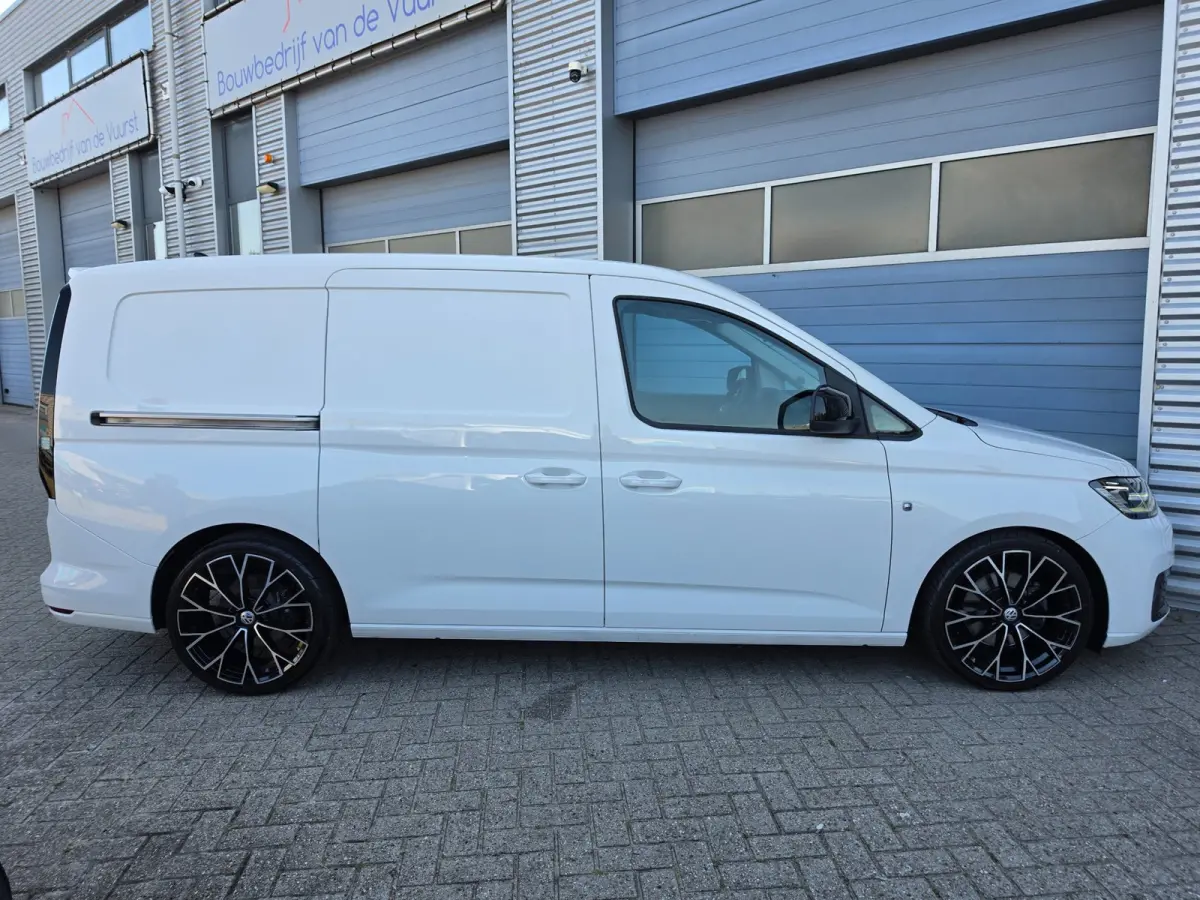 Maxi 2.0 TDI DSG – 200 PK – Camera|Standkachel|Keyless|ErgoComfort|19" Velgen