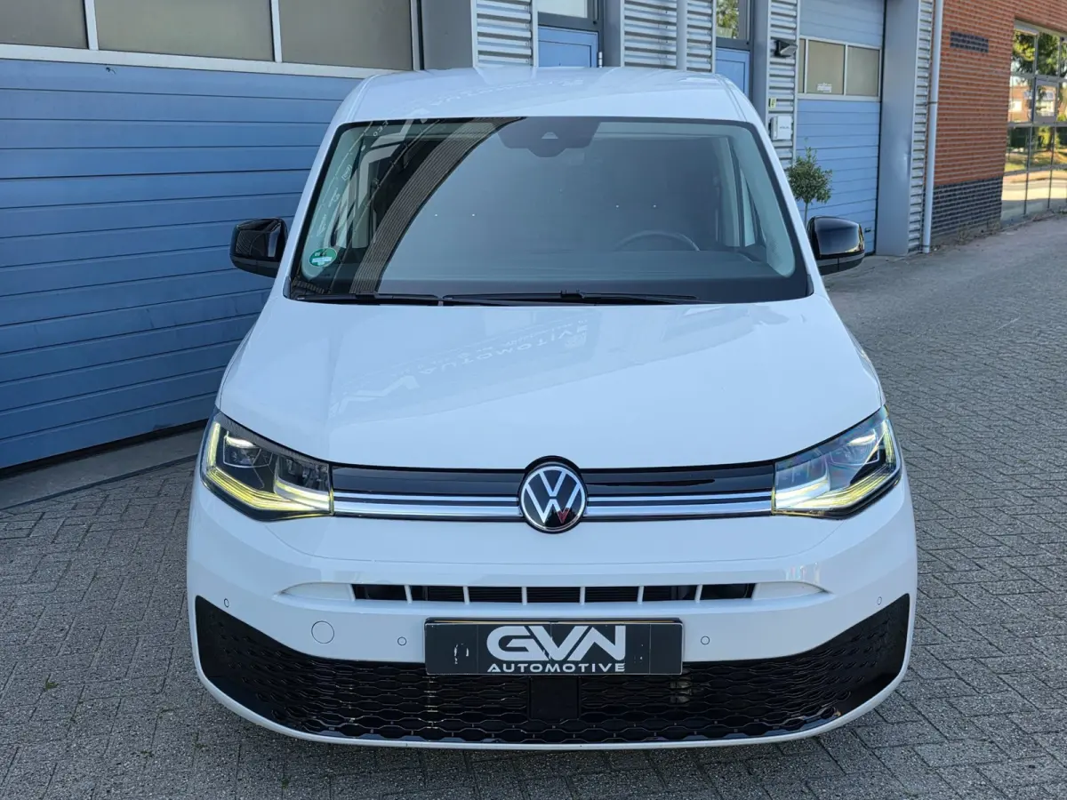 Maxi 2.0 TDI DSG – 200 PK – Camera|Standkachel|Keyless|ErgoComfort|19" Velgen