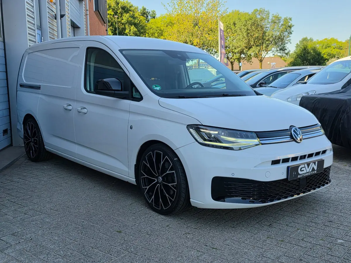 Maxi 2.0 TDI DSG – 200 PK – Camera|Standkachel|Keyless|ErgoComfort|19" Velgen