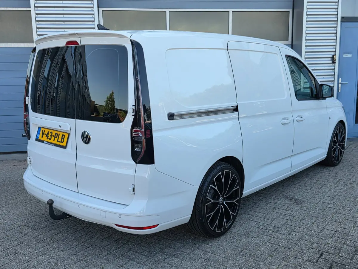 Maxi 2.0 TDI DSG – 200 PK – Camera|Standkachel|Keyless|ErgoComfort|19" Velgen