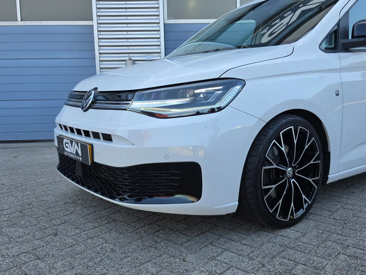 Maxi 2.0 TDI DSG – 200 PK – Camera|Standkachel|Keyless|ErgoComfort|19" Velgen