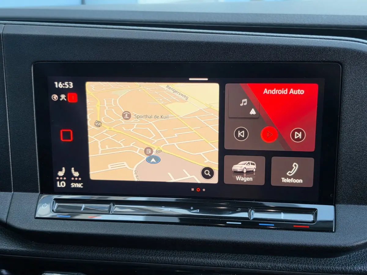 Maxi 2.0 TDI DSG – 200 PK – Camera|Standkachel|Keyless|ErgoComfort|19" Velgen