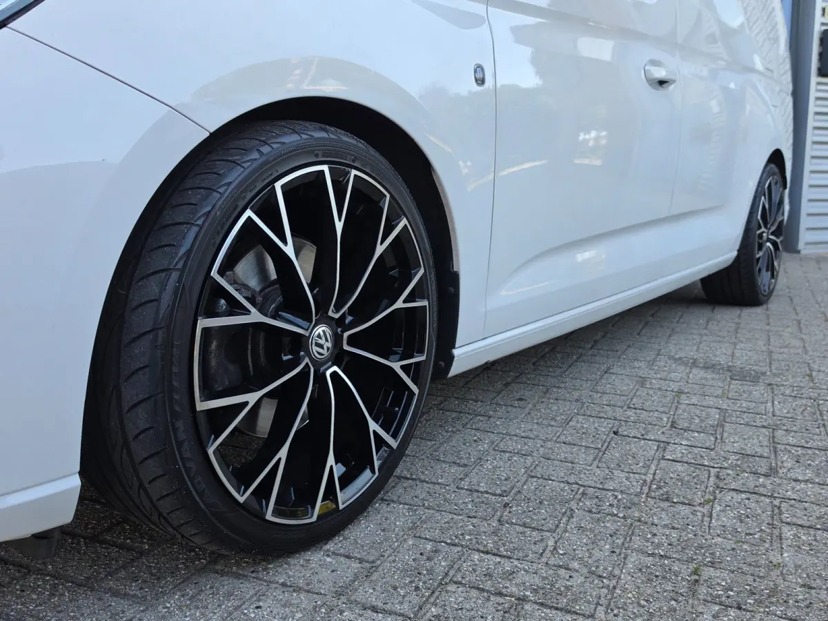 Maxi 2.0 TDI DSG – 200 PK – Camera|Standkachel|Keyless|ErgoComfort|19" Velgen