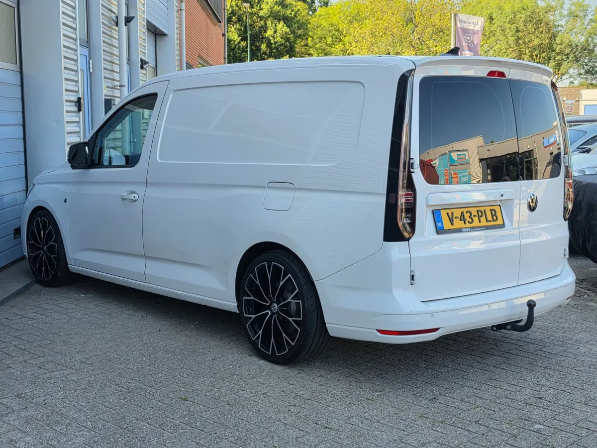 Maxi 2.0 TDI DSG – 200 PK – Camera|Standkachel|Keyless|ErgoComfort|19" Velgen
