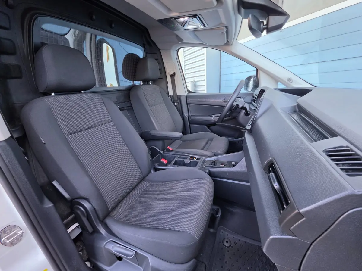 Maxi 2.0 TDI DSG – 200 PK – Camera|Standkachel|Keyless|ErgoComfort|19" Velgen
