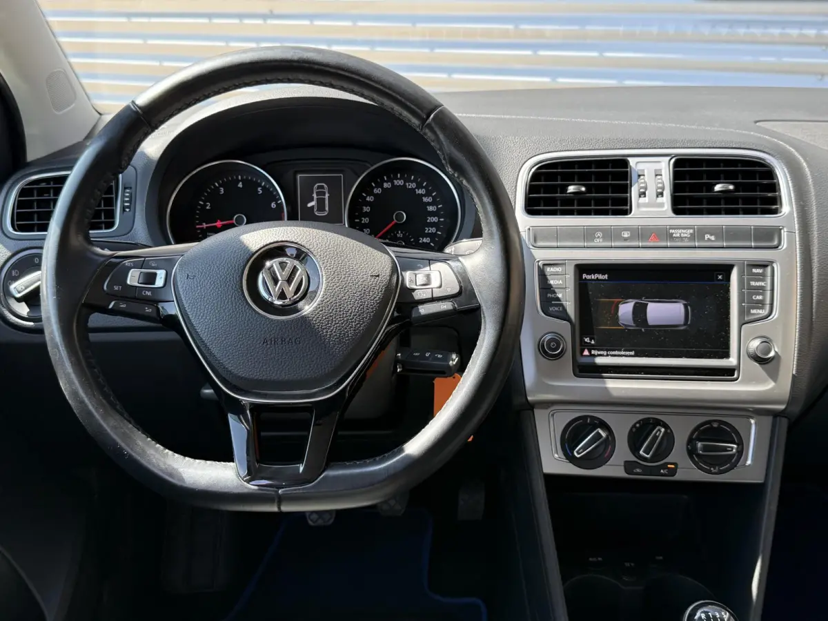 1.0 BlueMotion Edition 1e Eigenaar|Navi|Airco|Carplay|Dealer Onderhouden|Elek Ramen|LM Velgen|PDC V+A|N.A.P.|APK tot 05-2027