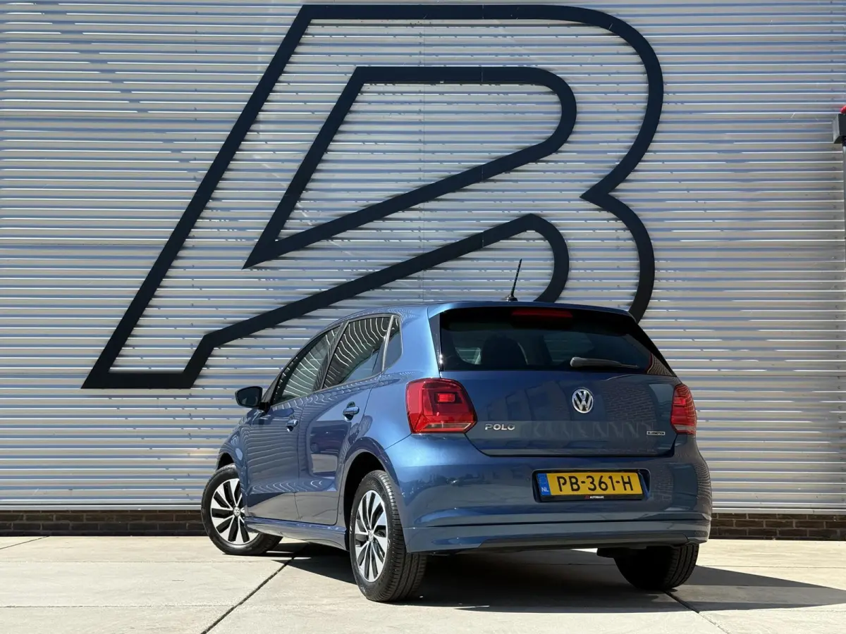 1.0 BlueMotion Edition 1e Eigenaar|Navi|Airco|Carplay|Dealer Onderhouden|Elek Ramen|LM Velgen|PDC V+A|N.A.P.|APK tot 05-2027