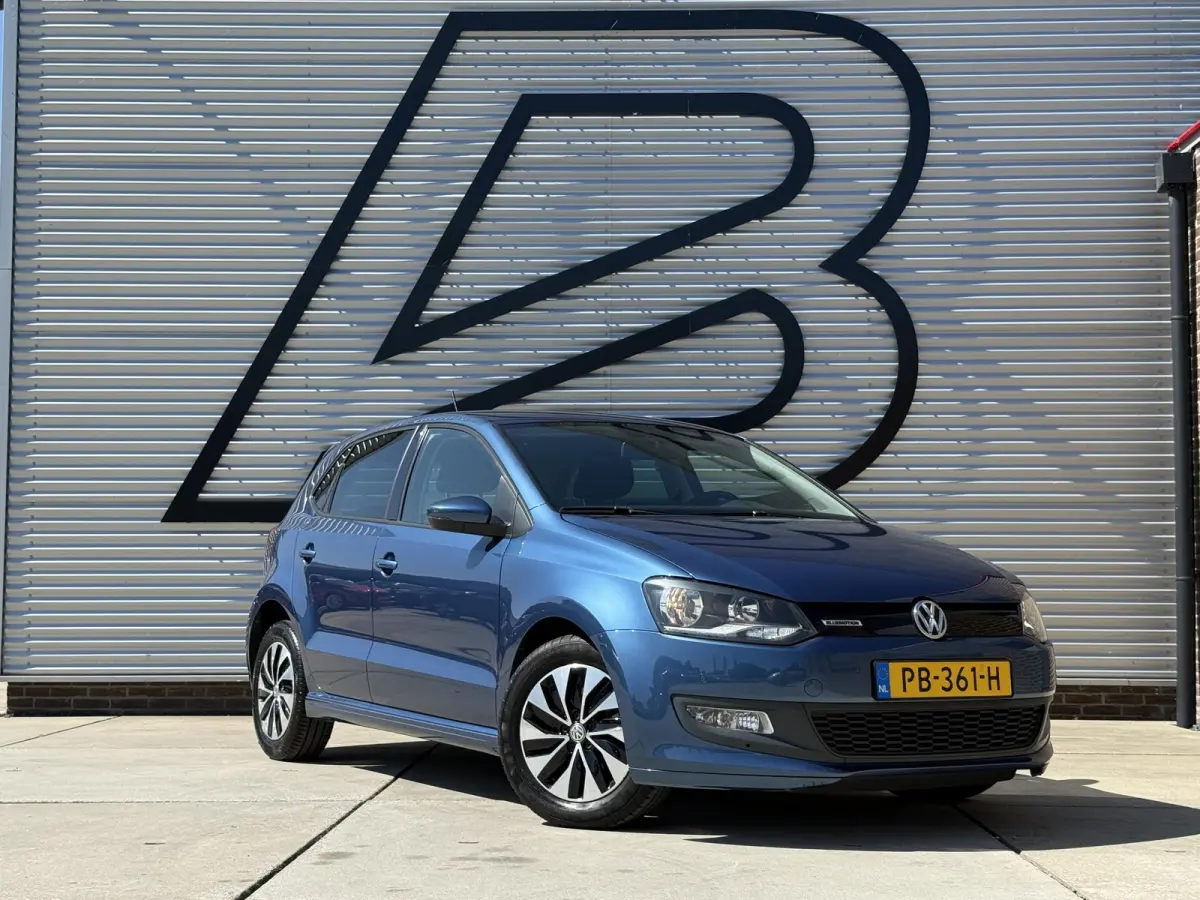 1.0 BlueMotion Edition 1e Eigenaar|Navi|Airco|Carplay|Dealer Onderhouden|Elek Ramen|LM Velgen|PDC V+A|N.A.P.|APK tot 05-2027