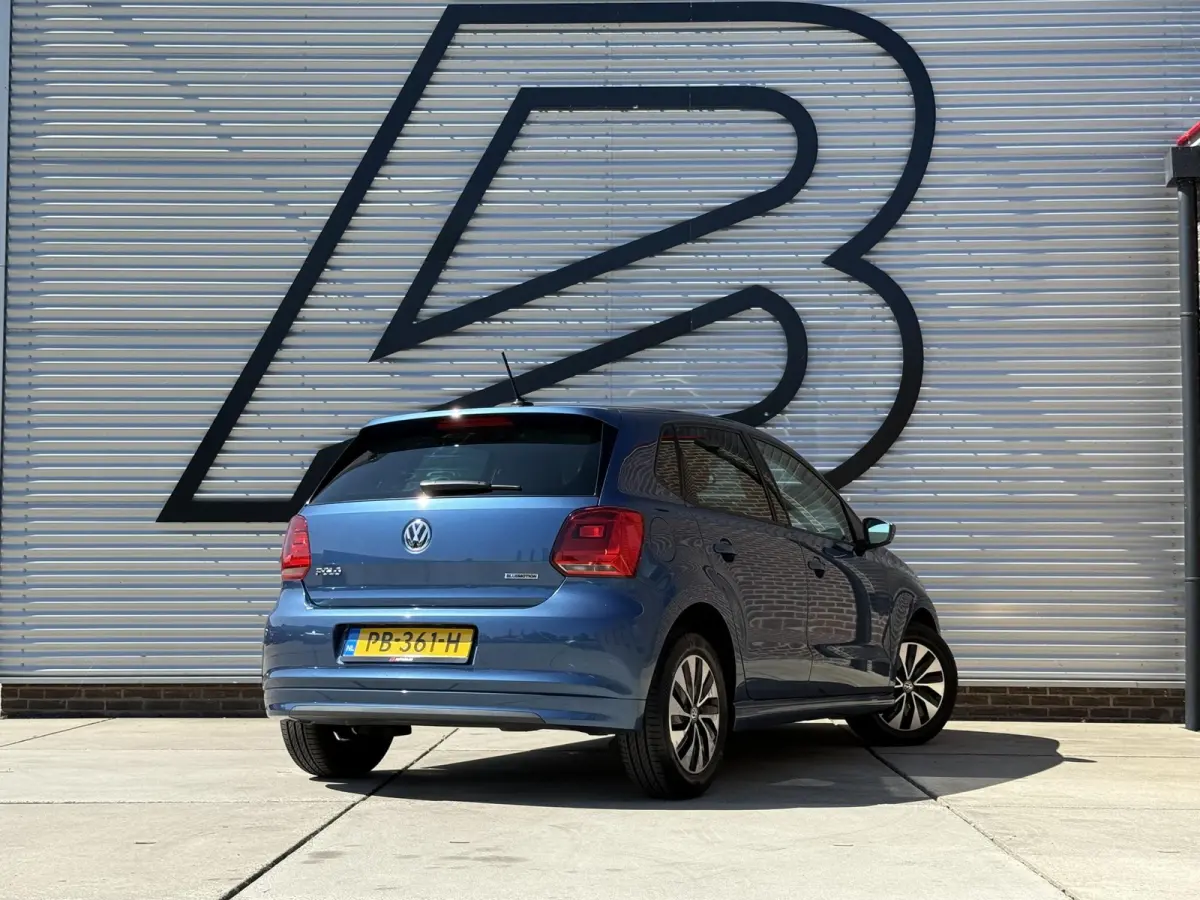 1.0 BlueMotion Edition 1e Eigenaar|Navi|Airco|Carplay|Dealer Onderhouden|Elek Ramen|LM Velgen|PDC V+A|N.A.P.|APK tot 05-2027