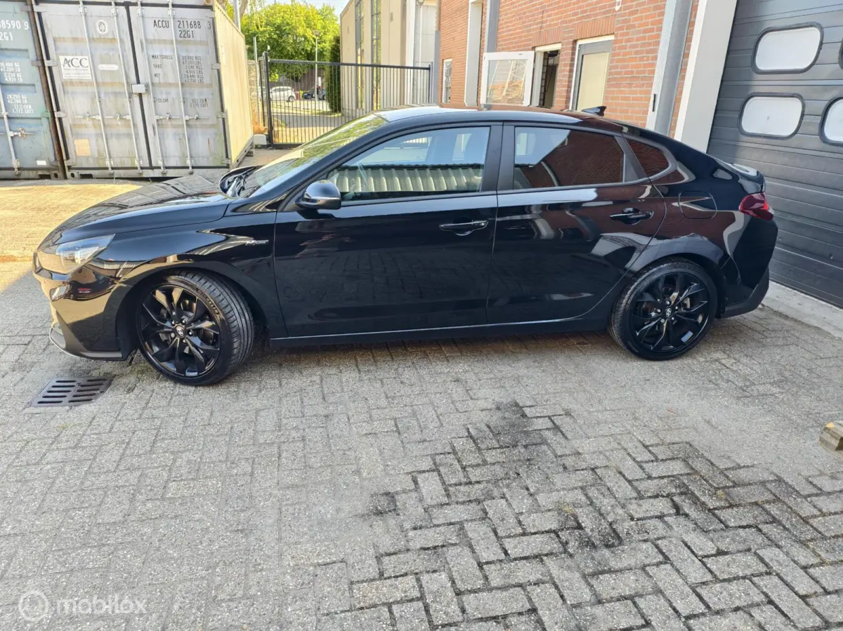 1.4 T-GDI N-Line blackpackage, climate