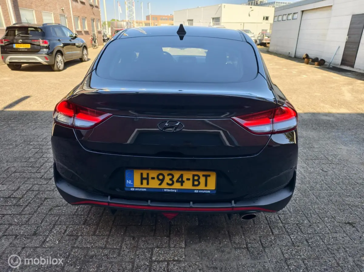 1.4 T-GDI N-Line blackpackage, climate