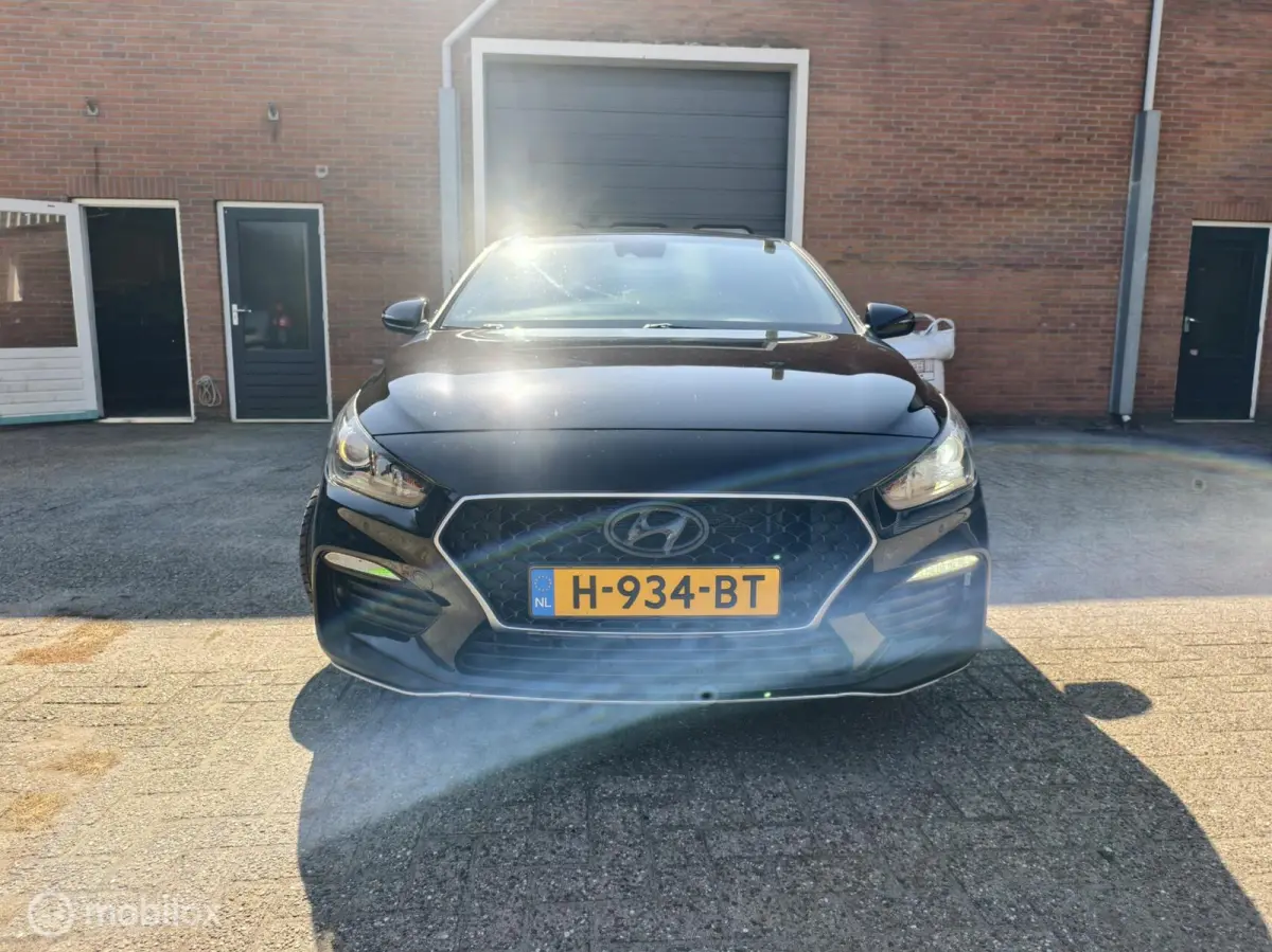 1.4 T-GDI N-Line blackpackage, climate