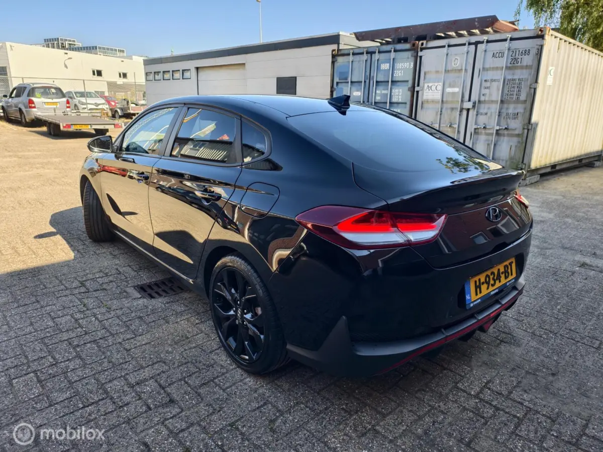1.4 T-GDI N-Line blackpackage, climate