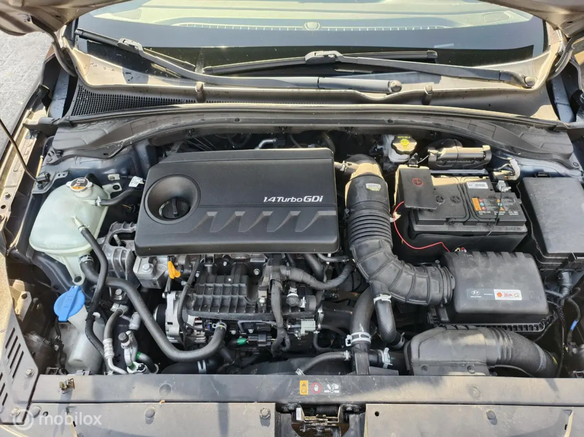 1.4 T-GDI N-Line blackpackage, climate
