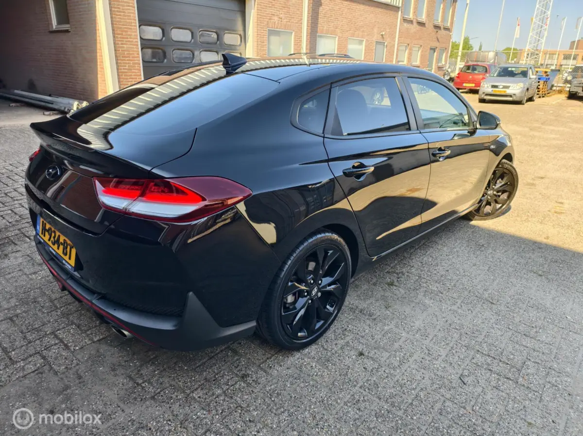 1.4 T-GDI N-Line blackpackage, climate