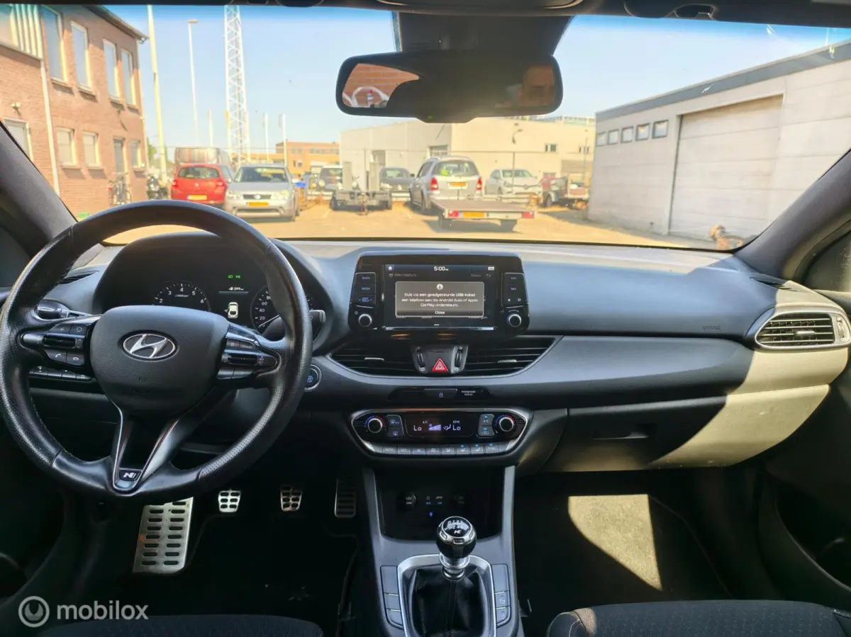 1.4 T-GDI N-Line blackpackage, climate