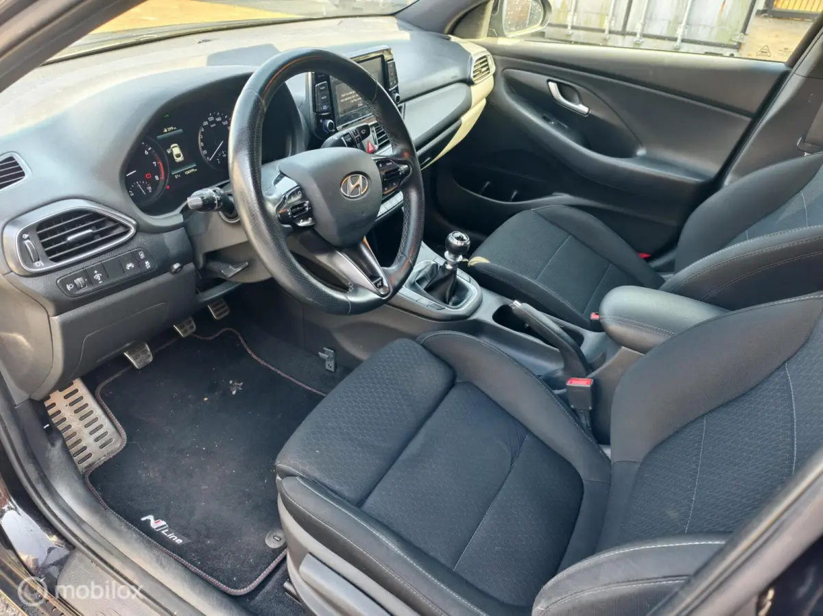 1.4 T-GDI N-Line blackpackage, climate