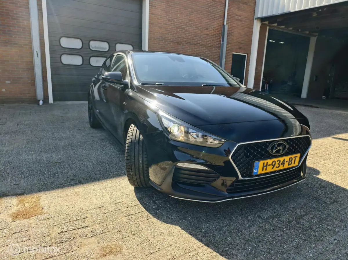 1.4 T-GDI N-Line blackpackage, climate