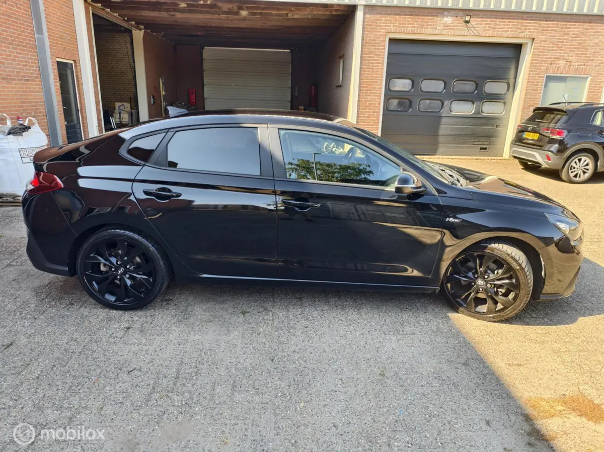 1.4 T-GDI N-Line blackpackage, climate