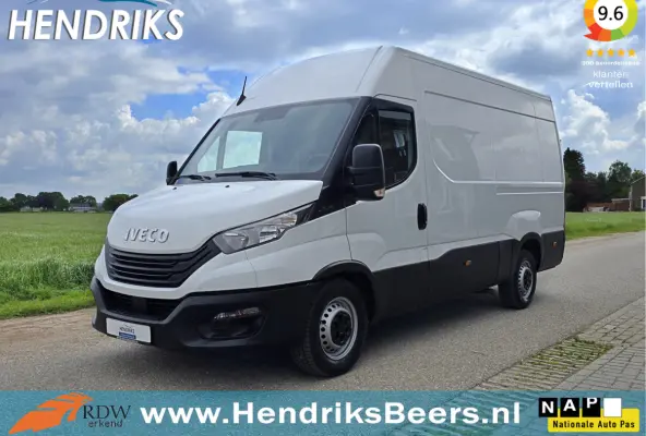 35S14V 352L H2 - Euro 6 - 140 Pk - Dubbel Lucht - Airco - Cruise Control