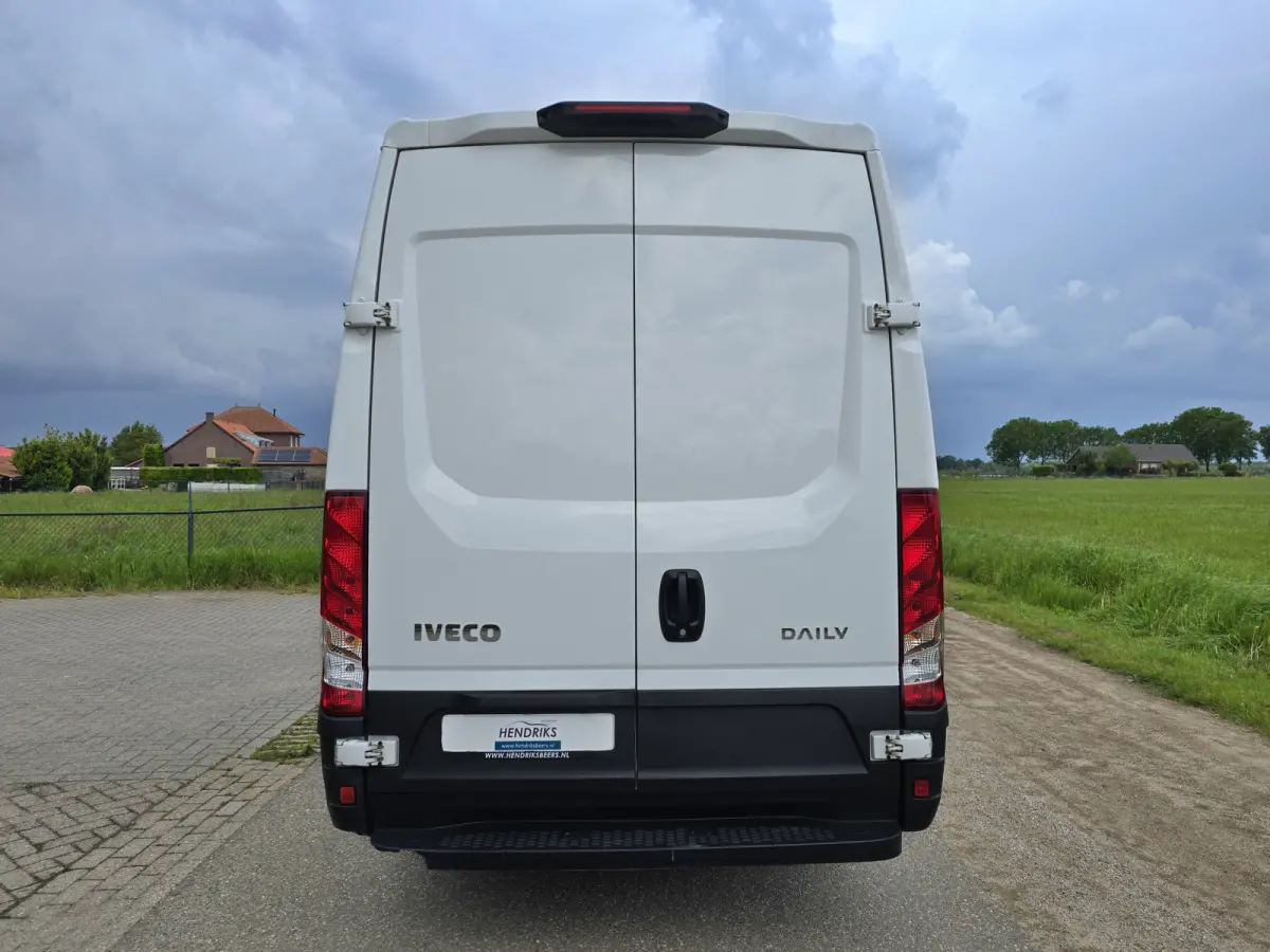 35S14V 352L H2 - Euro 6 - 140 Pk - Dubbel Lucht - Airco - Cruise Control
