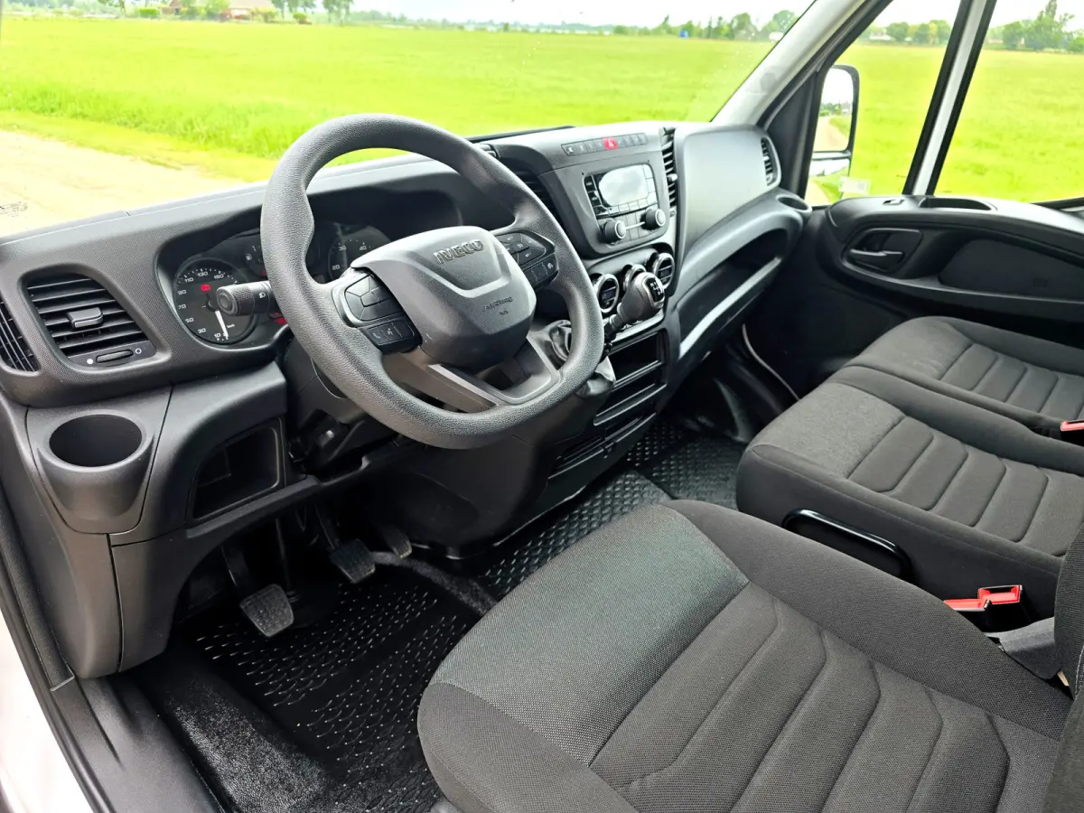 35S14V 352L H2 - Euro 6 - 140 Pk - Dubbel Lucht - Airco - Cruise Control