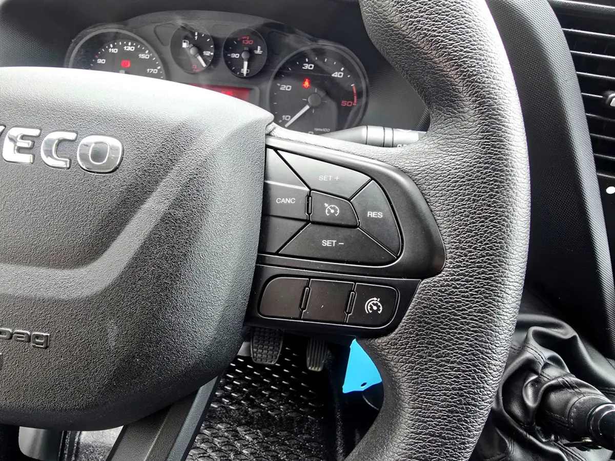 35S14V 352L H2 - Euro 6 - 140 Pk - Dubbel Lucht - Airco - Cruise Control