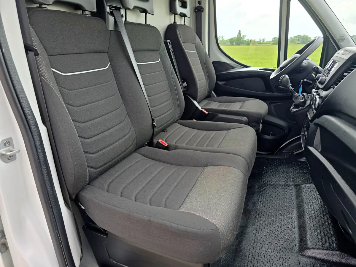 35S14V 352L H2 - Euro 6 - 140 Pk - Dubbel Lucht - Airco - Cruise Control