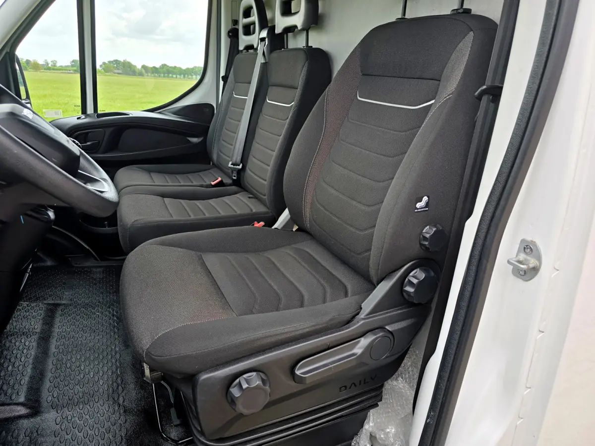 35S14V 352L H2 - Euro 6 - 140 Pk - Dubbel Lucht - Airco - Cruise Control
