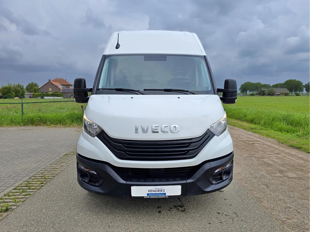 35S14V 352L H2 - Euro 6 - 140 Pk - Dubbel Lucht - Airco - Cruise Control