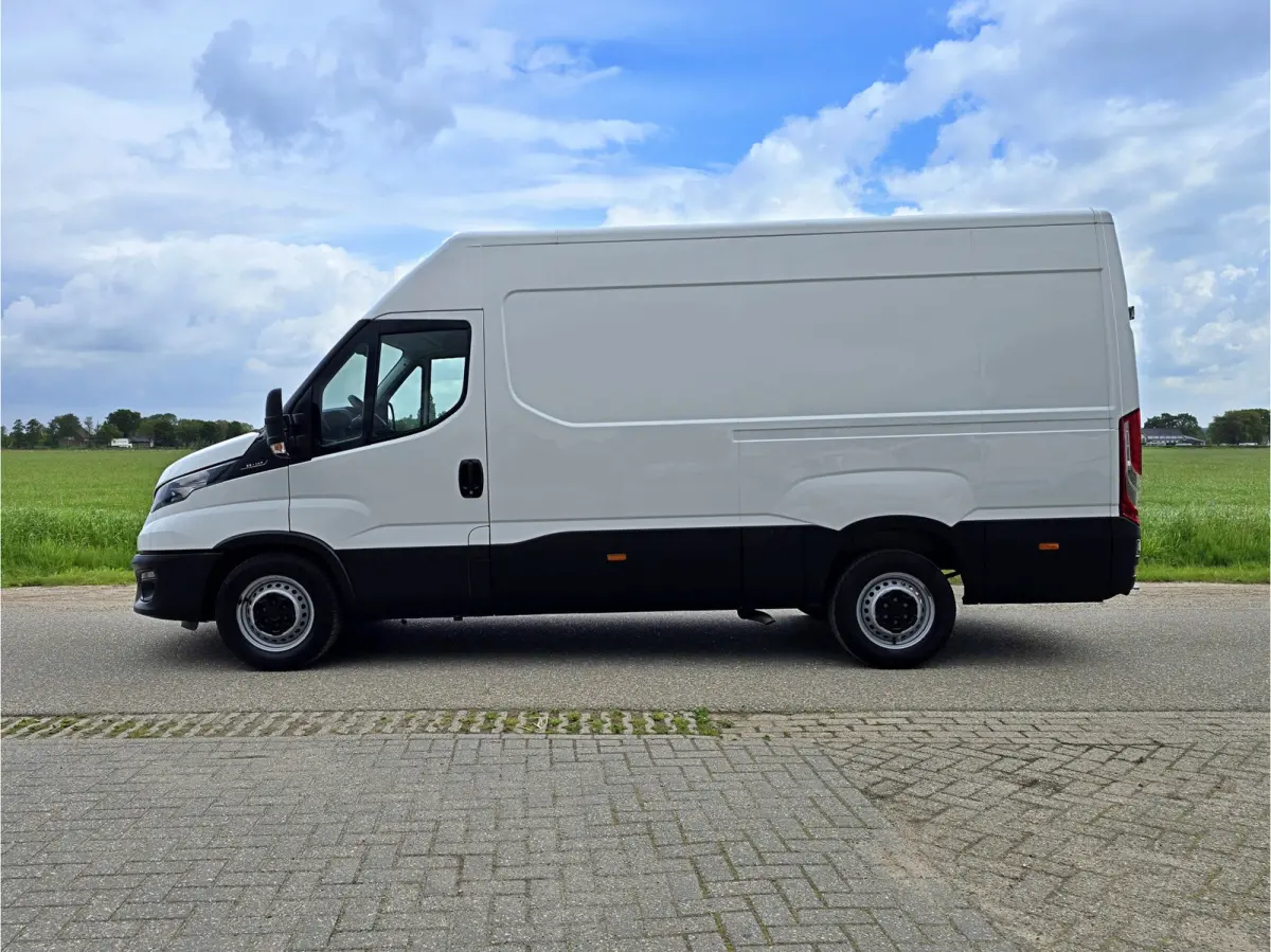 35S14V 352L H2 - Euro 6 - 140 Pk - Dubbel Lucht - Airco - Cruise Control