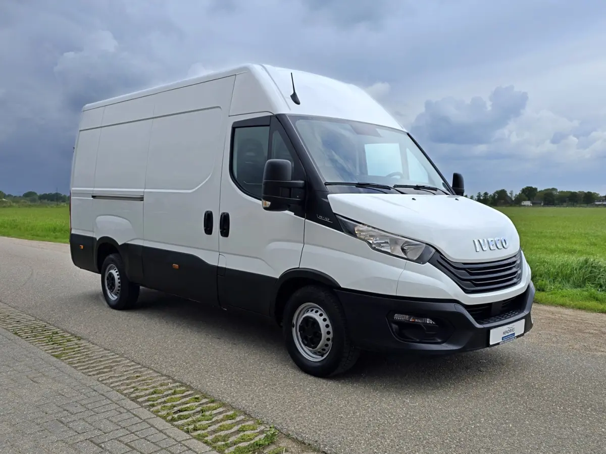 35S14V 352L H2 - Euro 6 - 140 Pk - Dubbel Lucht - Airco - Cruise Control