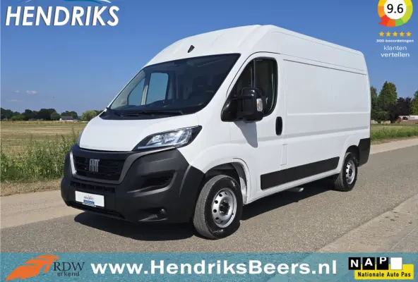 2.2 MultiJet 140 S&S L2H2 3.5t - 140 Pk - Euro 6 - Groot Scherm - Navi - ParkeerCamera - Airco - Cruise Control
