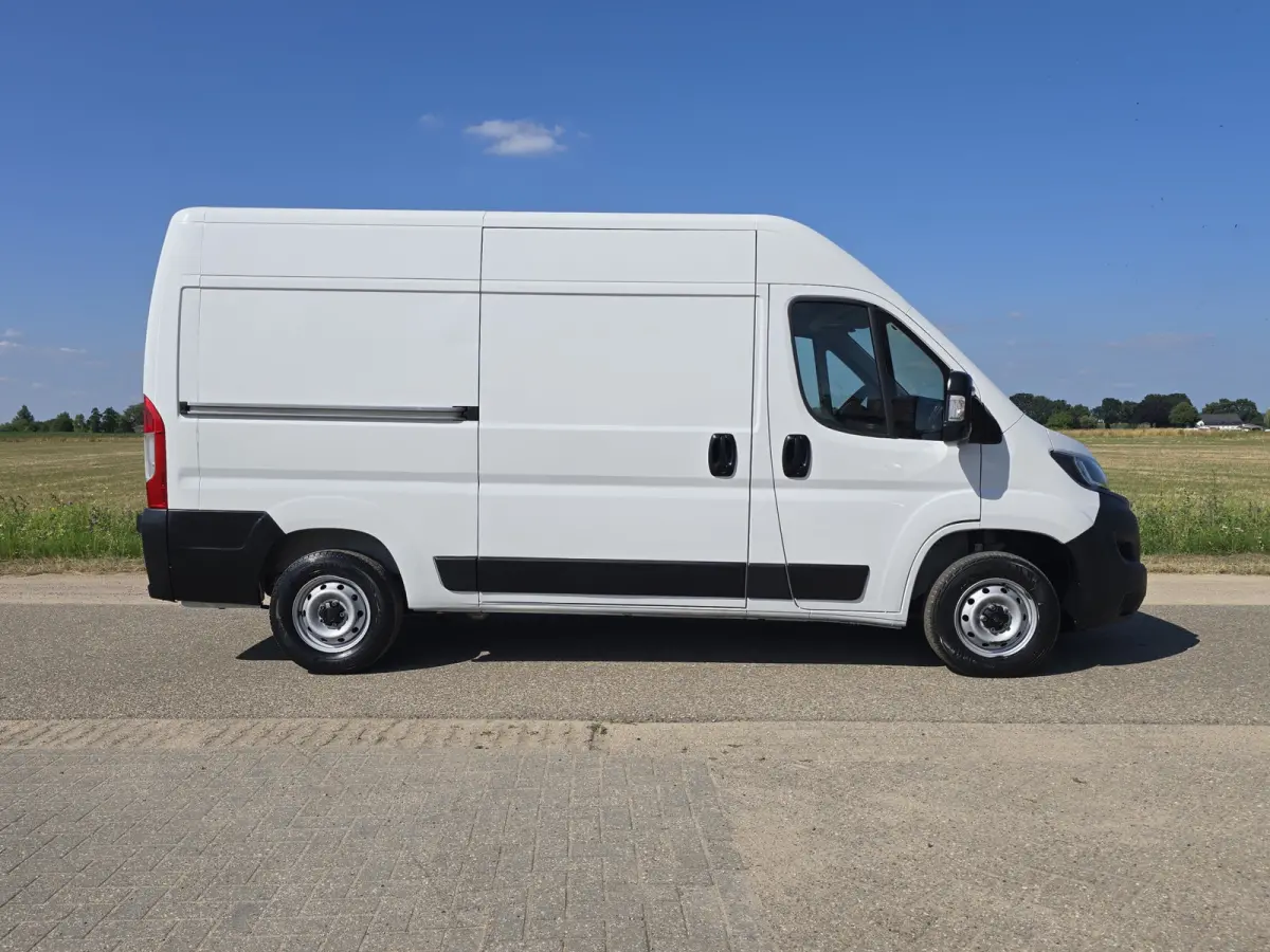 2.2 MultiJet 140 S&S L2H2 3.5t - 140 Pk - Euro 6 - Groot Scherm - Navi - ParkeerCamera - Airco - Cruise Control