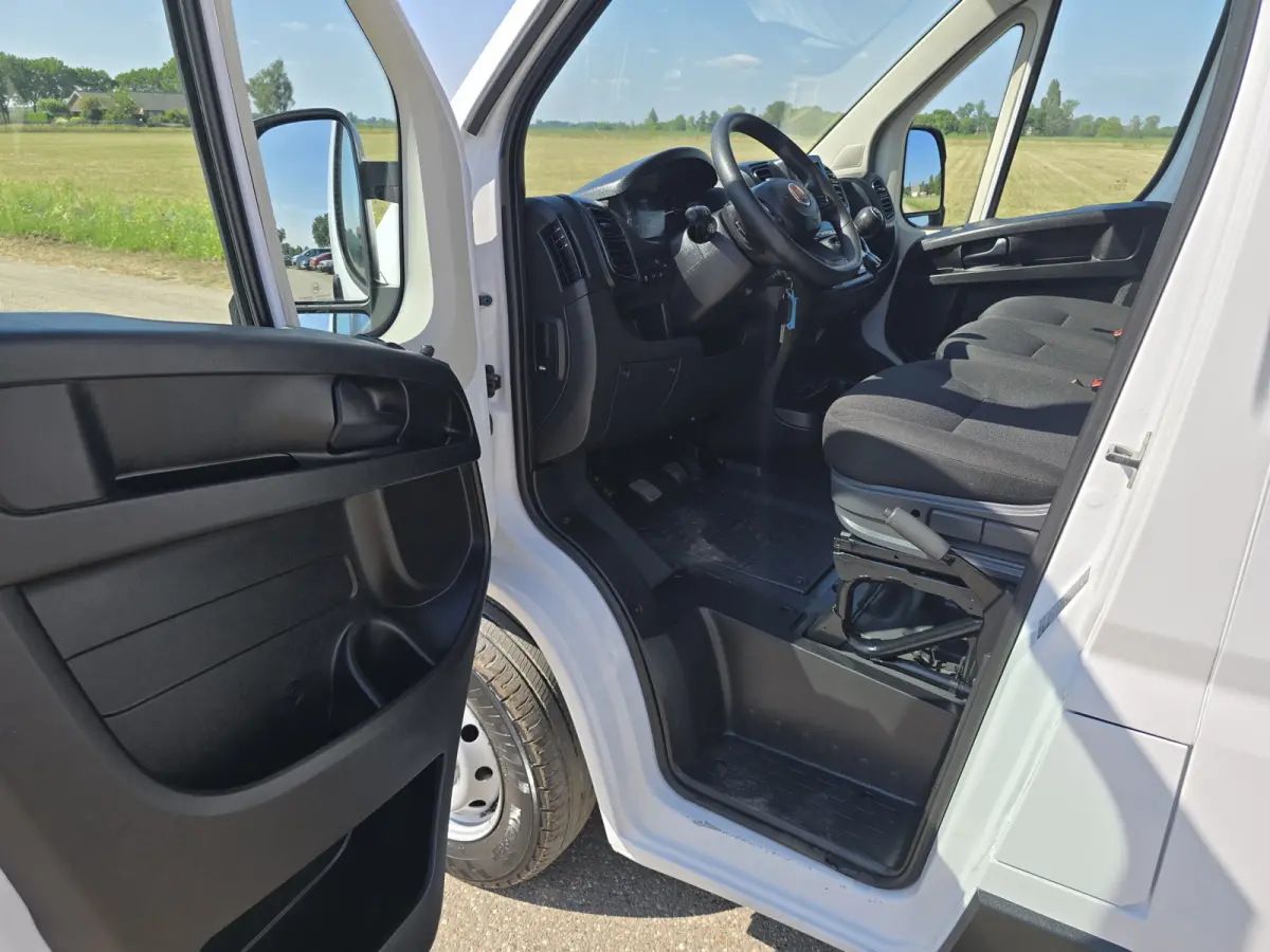 2.2 MultiJet 140 S&S L2H2 3.5t - 140 Pk - Euro 6 - Groot Scherm - Navi - ParkeerCamera - Airco - Cruise Control