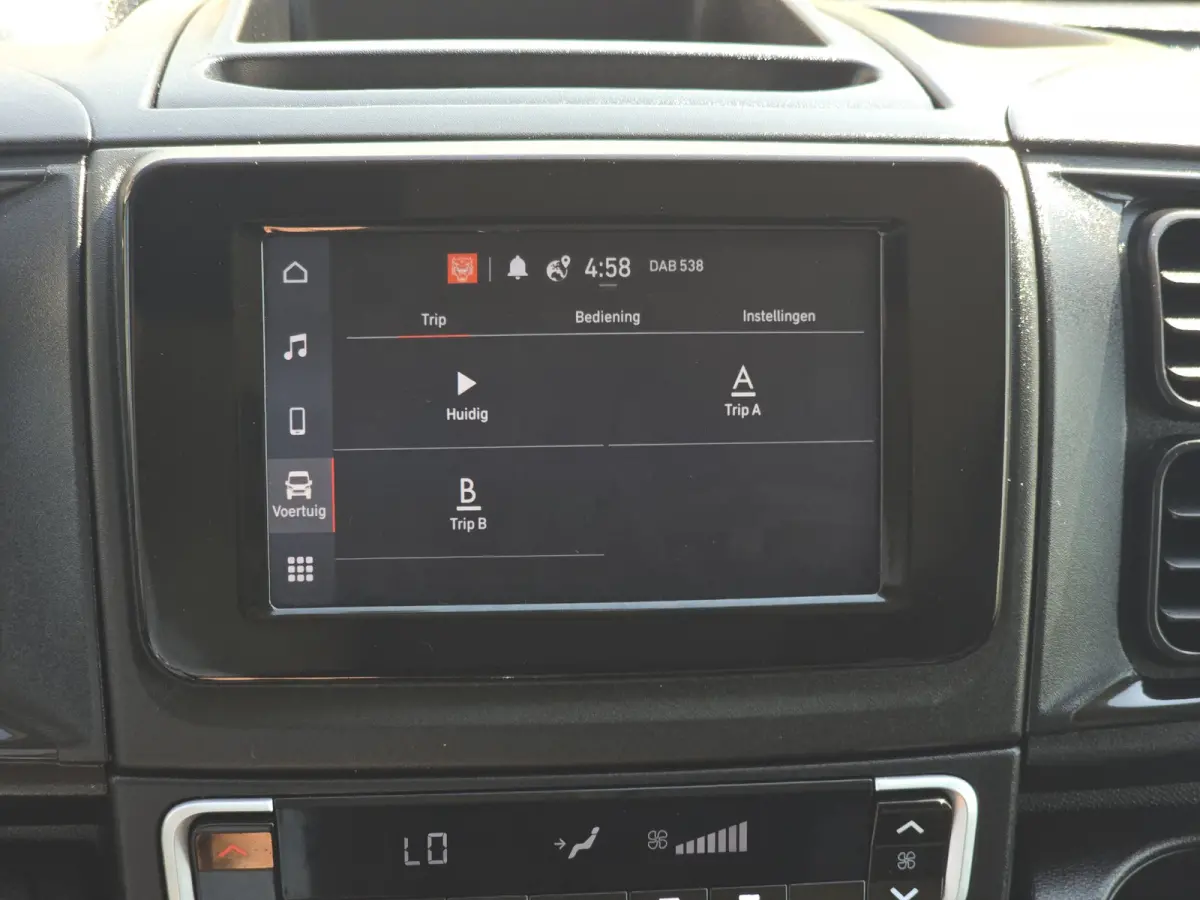 2.2 MultiJet 140 S&S L2H2 3.5t - 140 Pk - Euro 6 - Groot Scherm - Navi - ParkeerCamera - Airco - Cruise Control