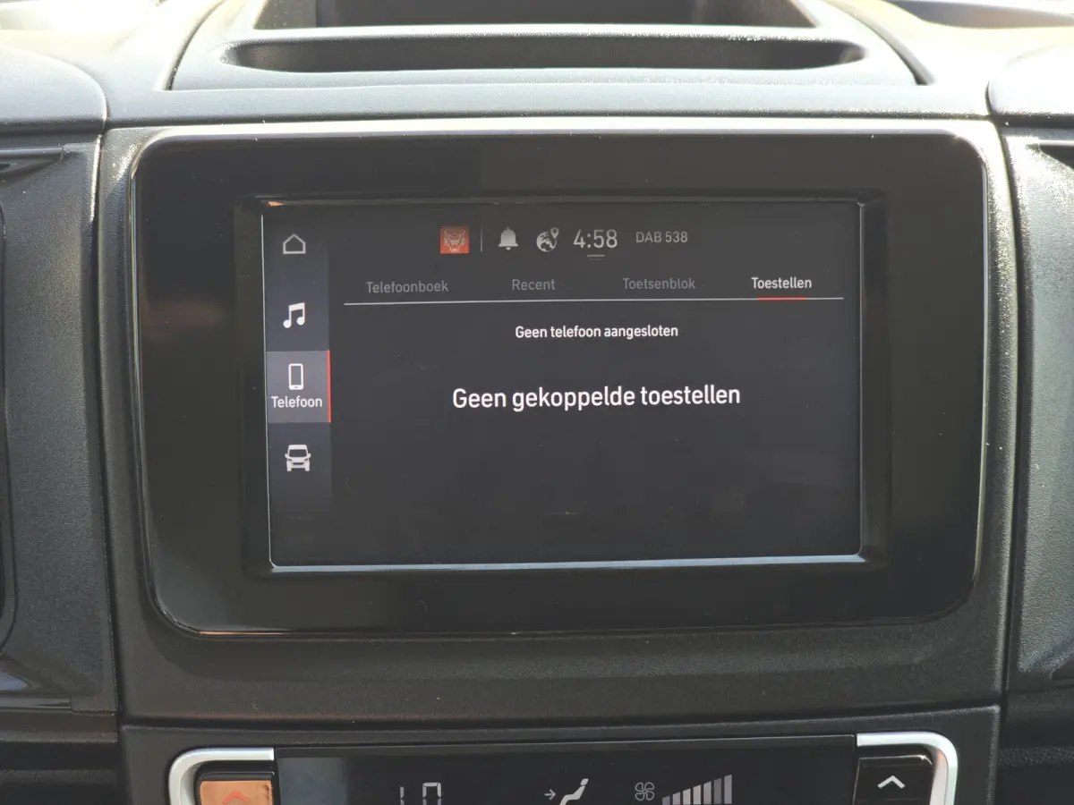 2.2 MultiJet 140 S&S L2H2 3.5t - 140 Pk - Euro 6 - Groot Scherm - Navi - ParkeerCamera - Airco - Cruise Control